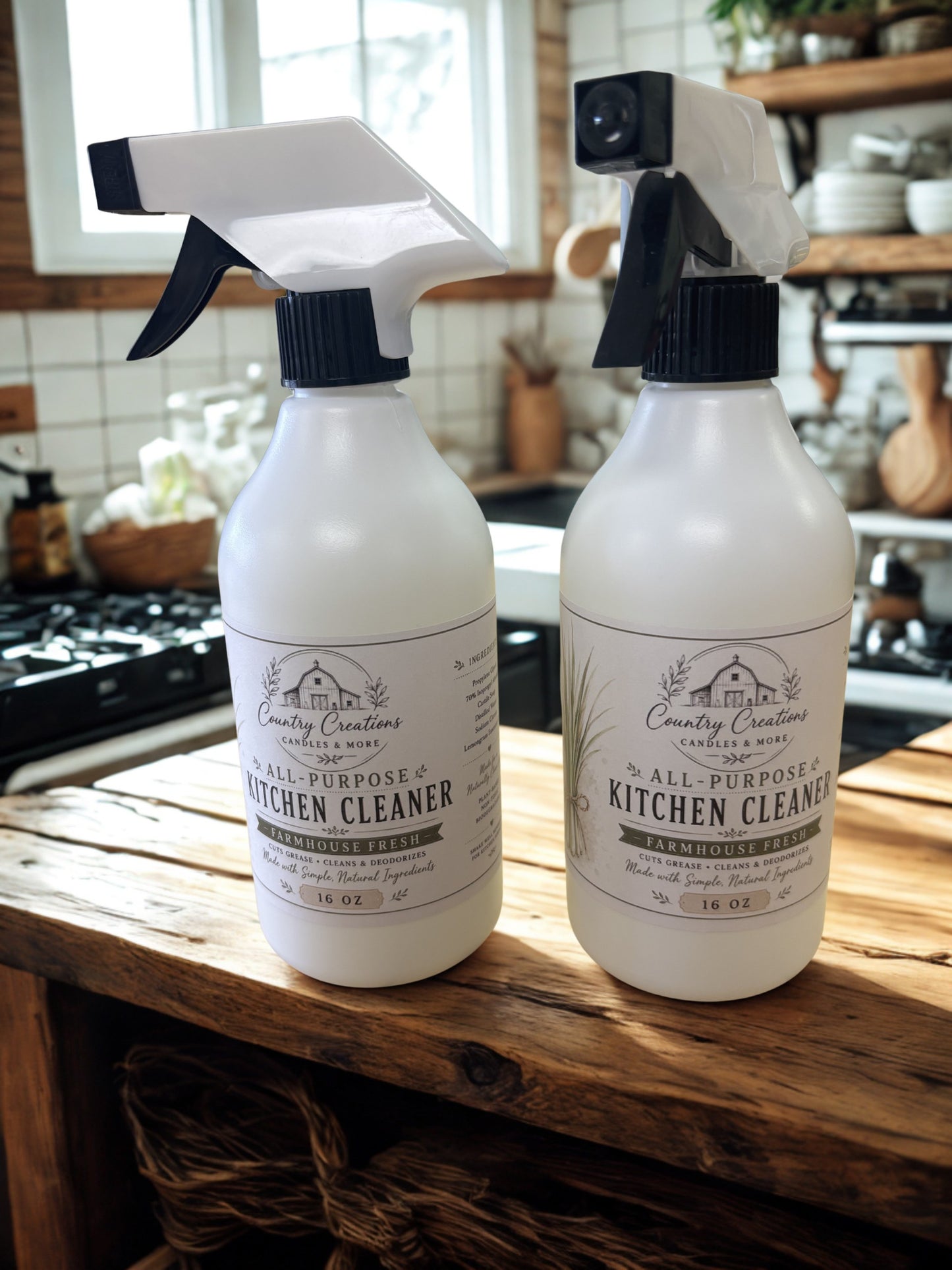 All-Purpose Kitchen Cleaner