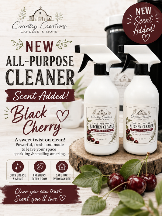 All-Purpose Kitchen Cleaner