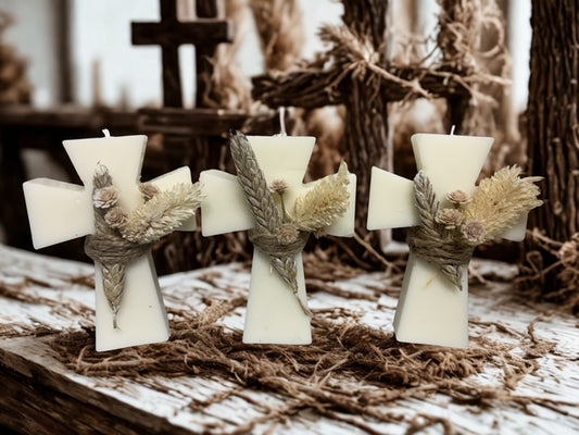 Communion or Baptism Candles