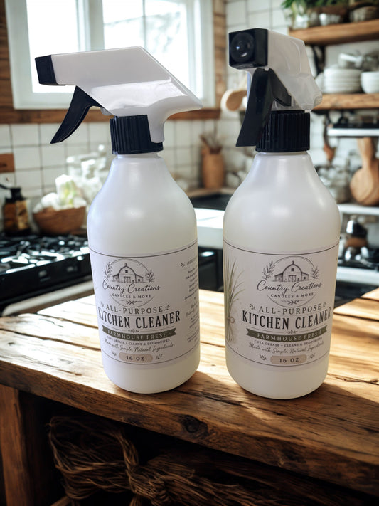 All-Purpose Kitchen Cleaner