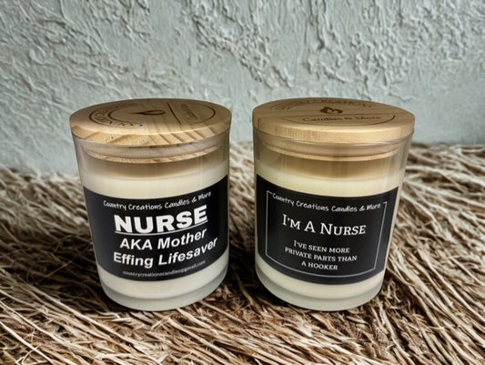 Nurse Candles