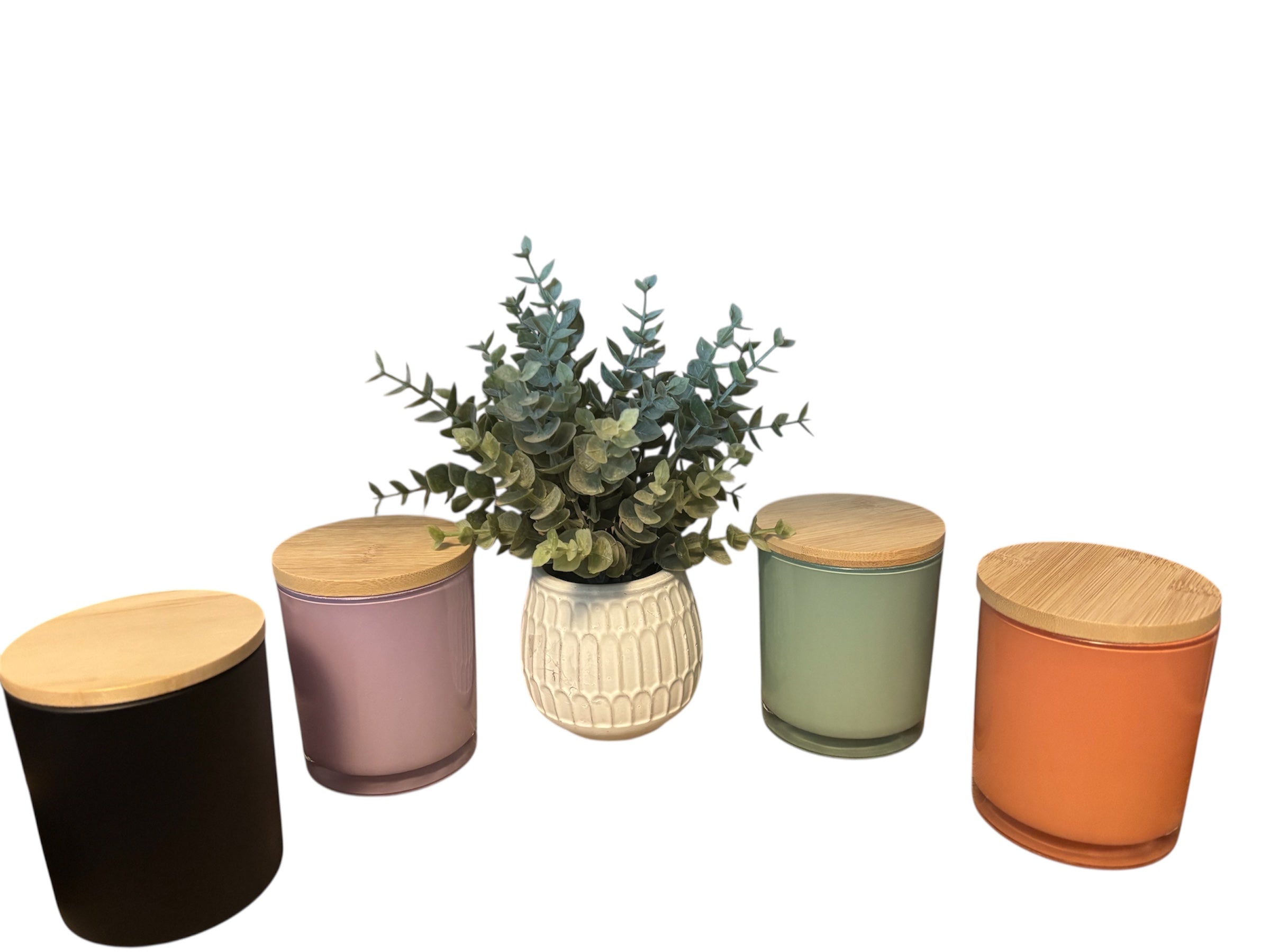 Sip & Pour Candle Workshop