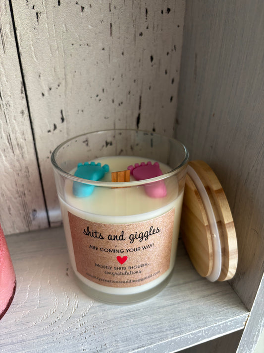 14 oz for those expecting mamas