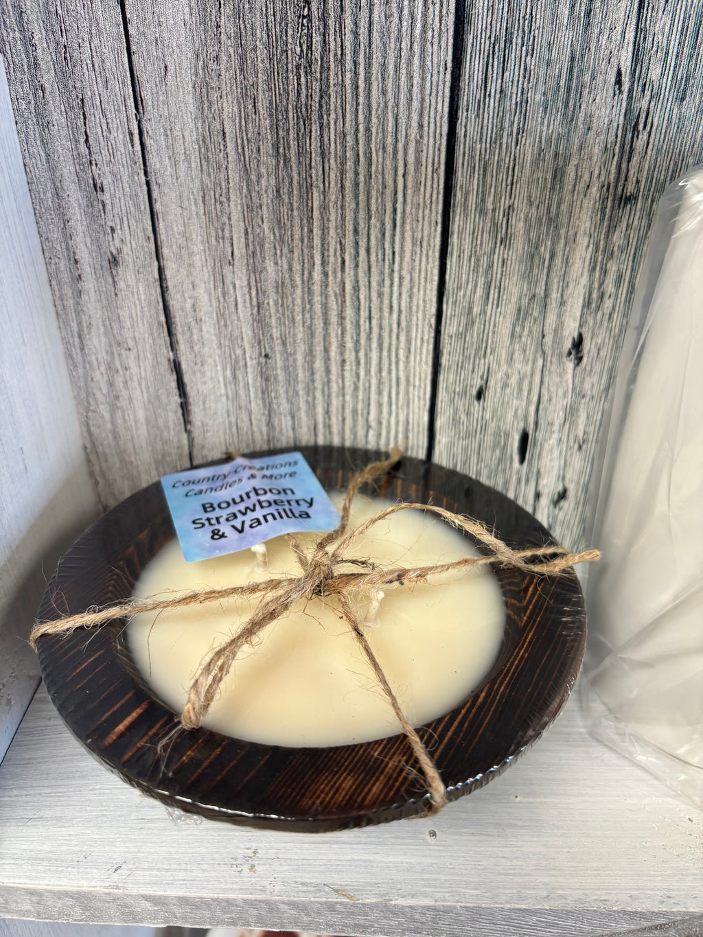 Mini dough bowl