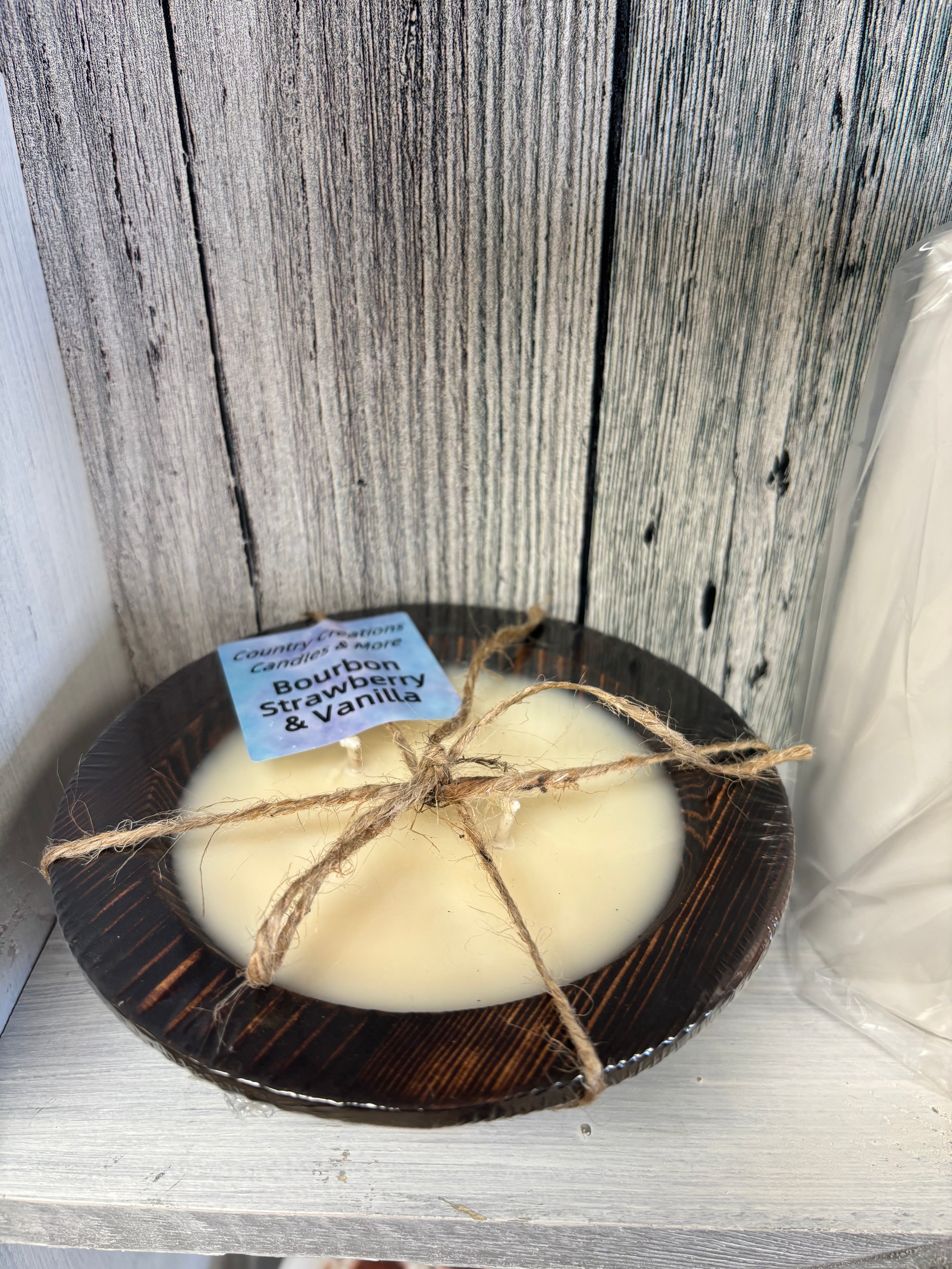 Mini dough bowl