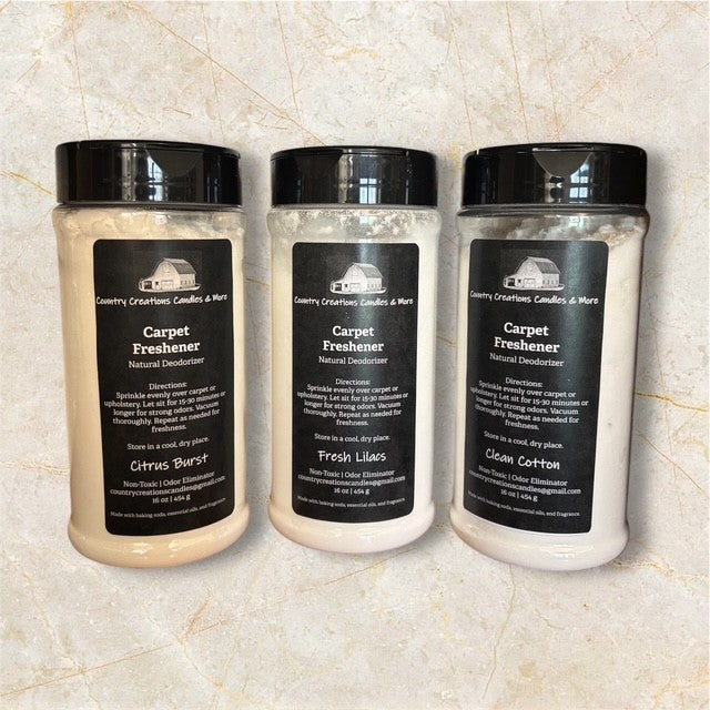 Carpet Freshener